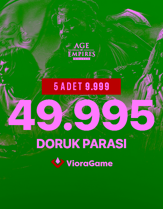 49.995 Doruk Parası